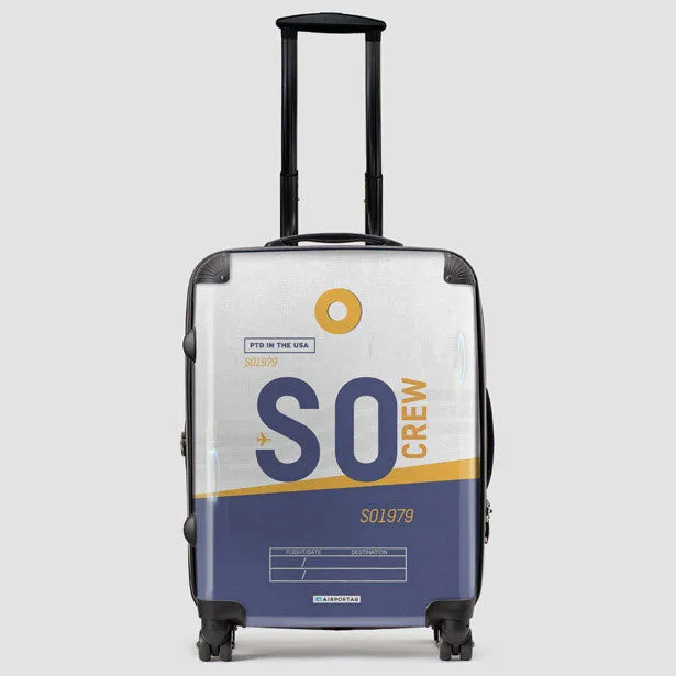 SO - Luggage