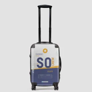 SO - Luggage
