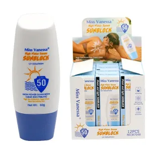 SPF 50 Sunblock 968W (12 units)