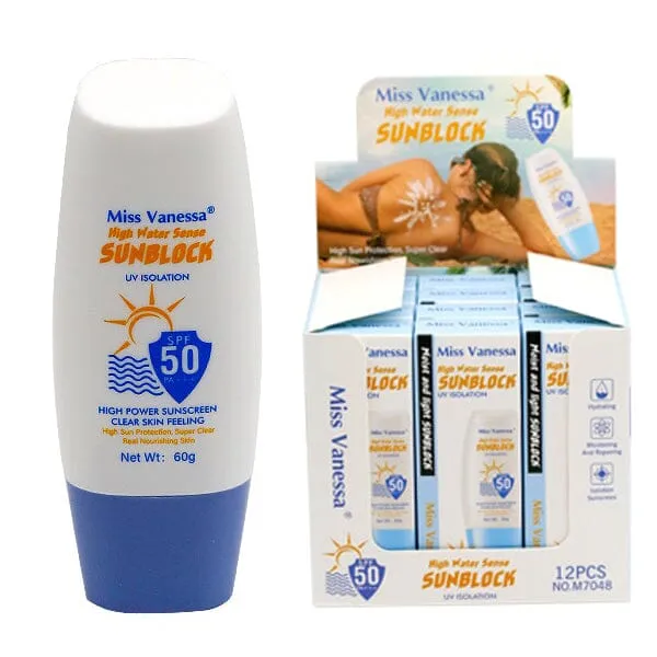SPF 50 Sunblock 968W (12 units)