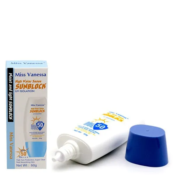 SPF 50 Sunblock 968W (12 units)