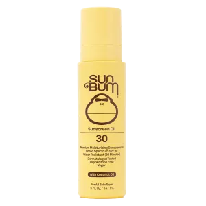 Sunscreen Oil SPF 30