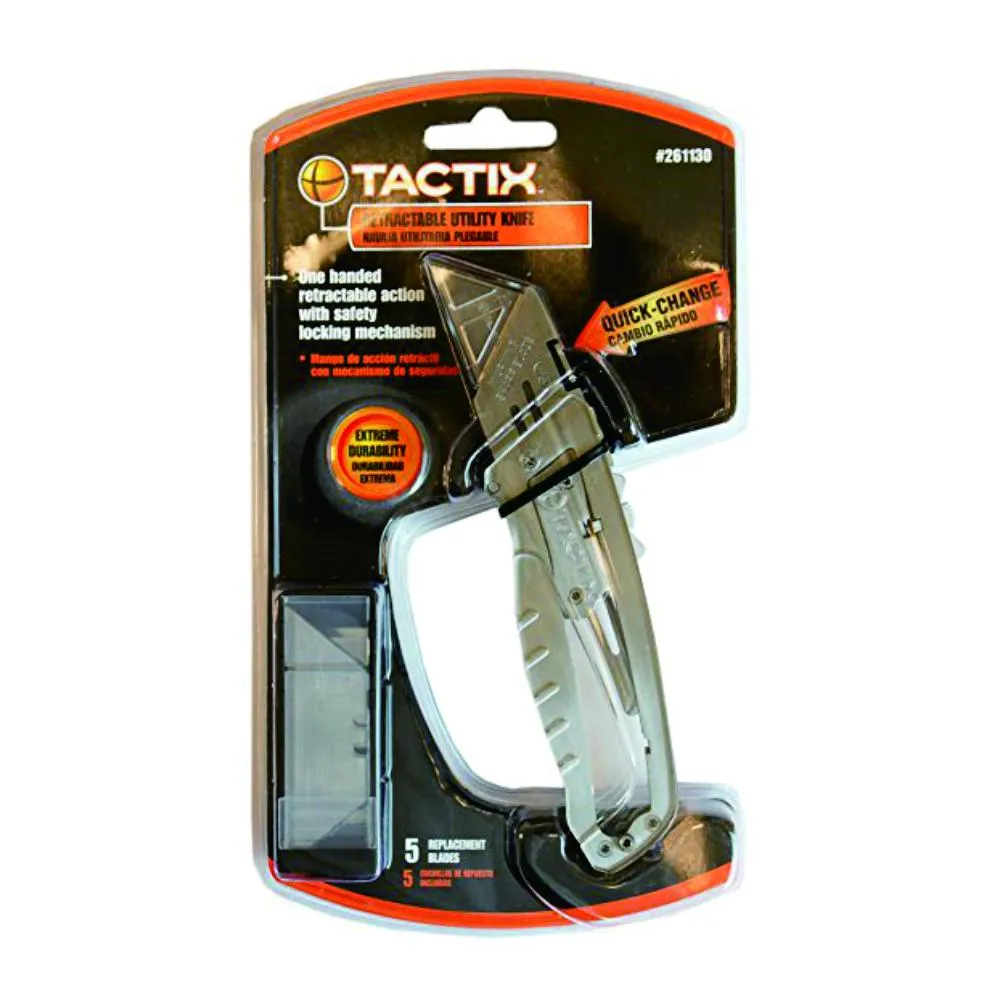 Tactix See Through Sliding Knife