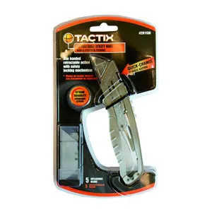 Tactix See Through Sliding Knife
