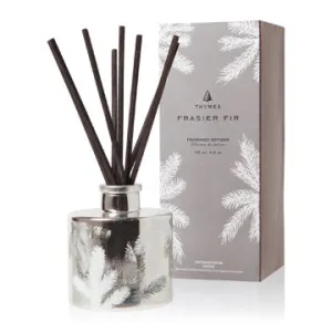Thymes FRASIER FIR STATEMENT PETITE REED DIFFUSER