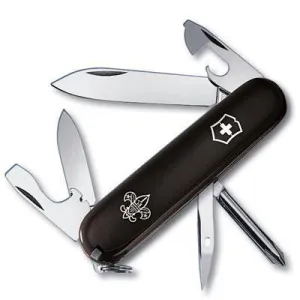 Tinker Boy Scout Black