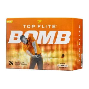 Top Flite Bomb - Custom Text Imprint