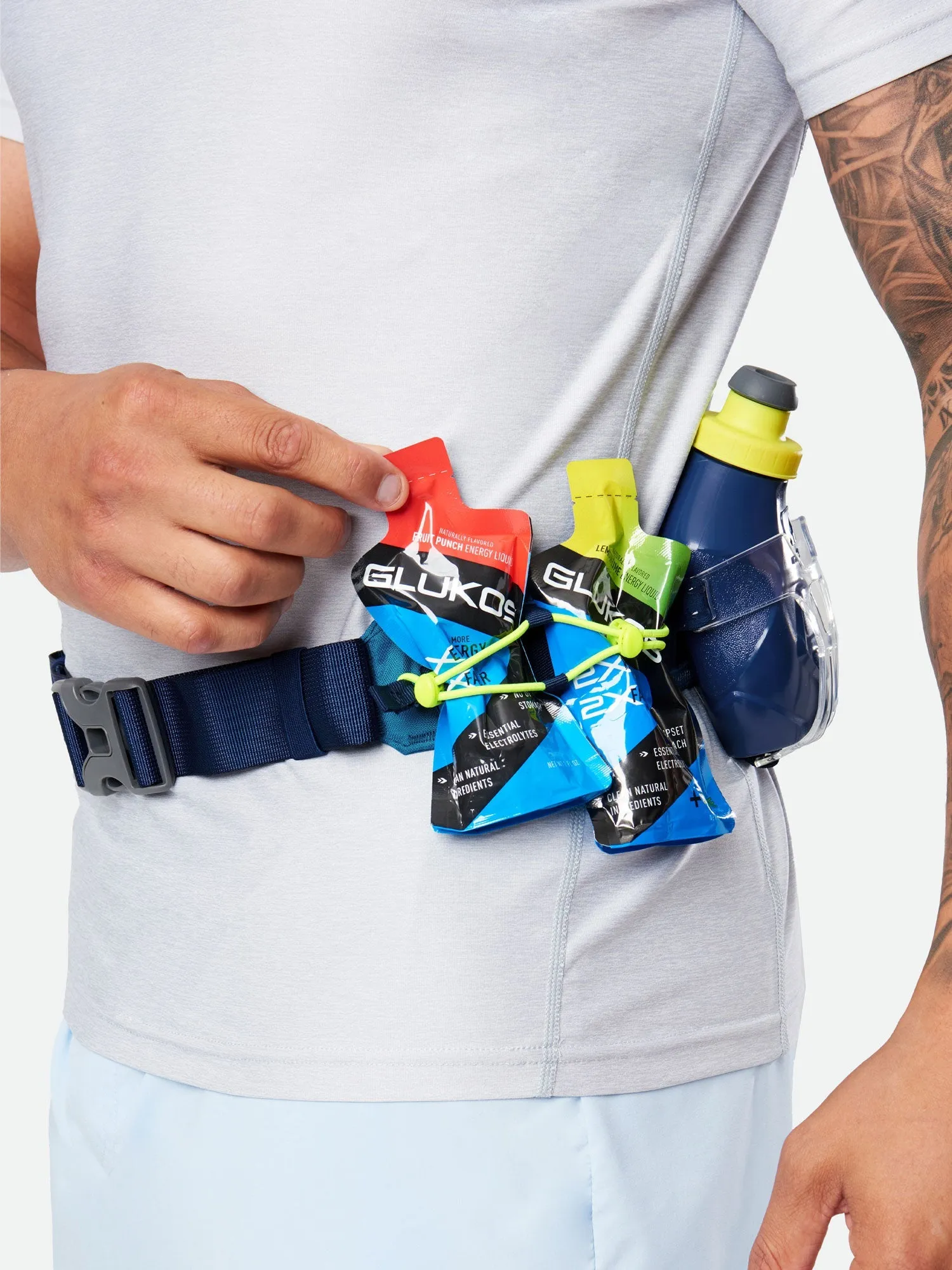 TrailMix Plus 3.0 Hydration Belt
