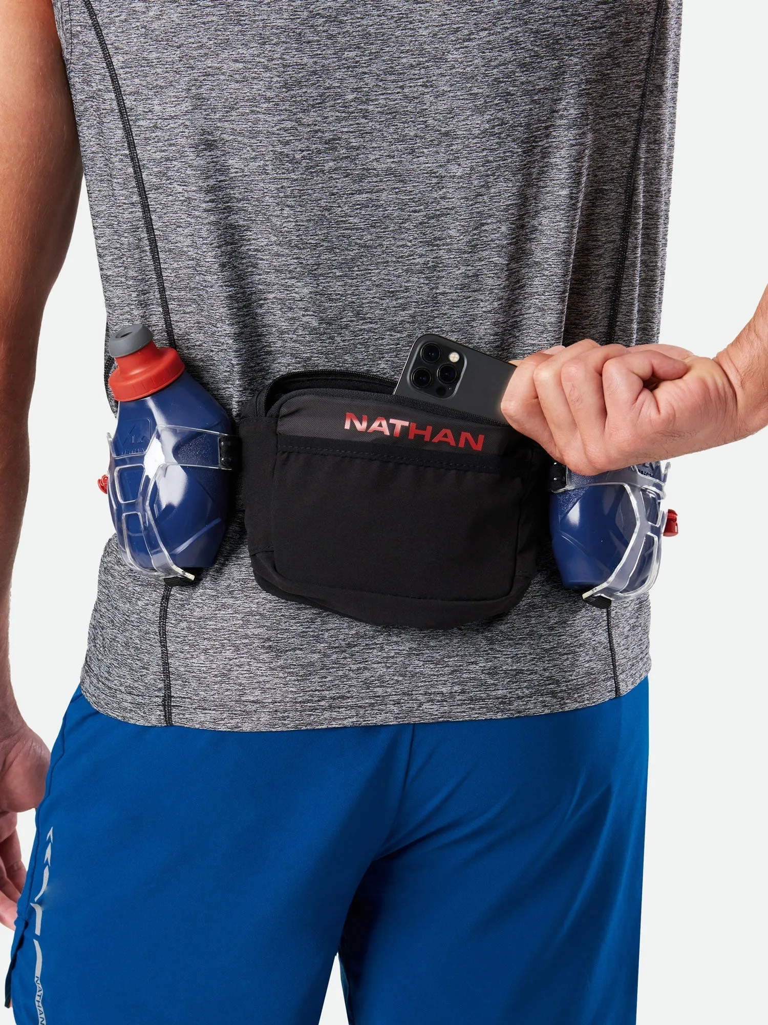 TrailMix Plus 3.0 Hydration Belt