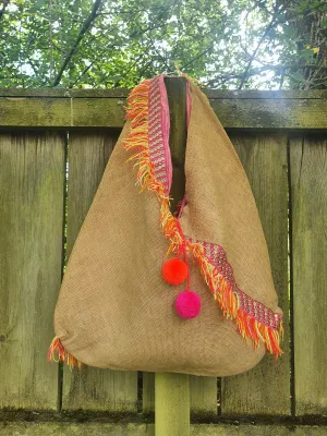 Triangle beach bags PIA