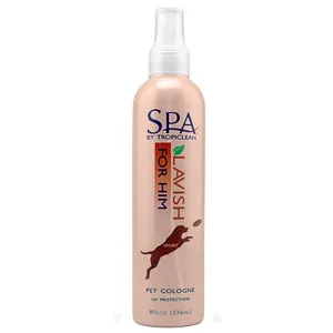 Tropiclean Spa Lavish For Him Cologne