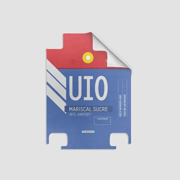 UIO - Luggage