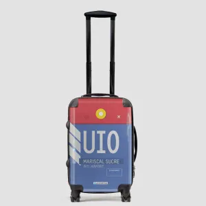 UIO - Luggage