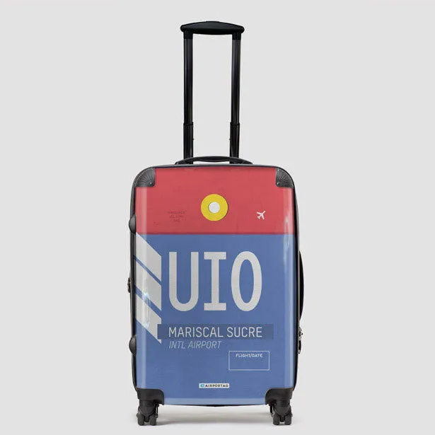 UIO - Luggage