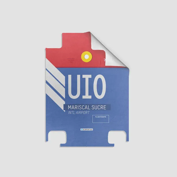 UIO - Luggage
