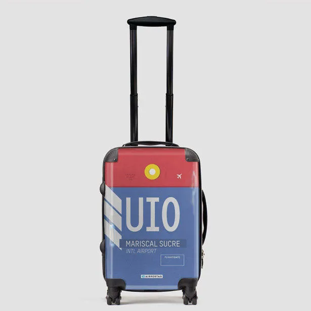 UIO - Luggage