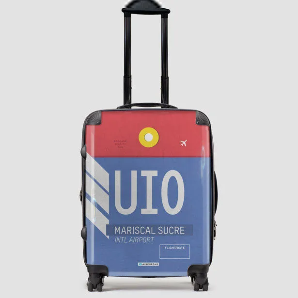 UIO - Luggage