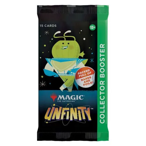 Unfinity Booster Packs