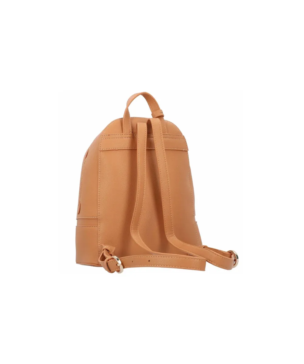 US POLO ASSN. WOMEN NEW JONES BACKPACK IN CAMEL