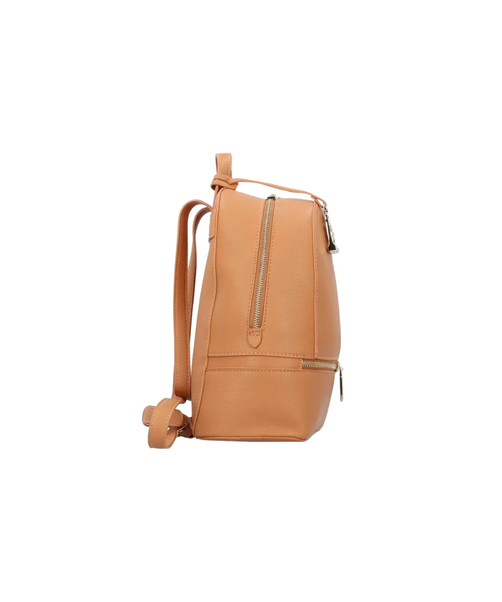 US POLO ASSN. WOMEN NEW JONES BACKPACK IN CAMEL