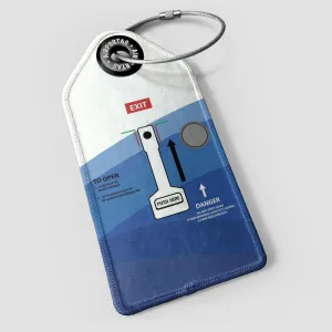 VS Door - Luggage Tag