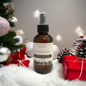 Winter Room & Linen Sprays