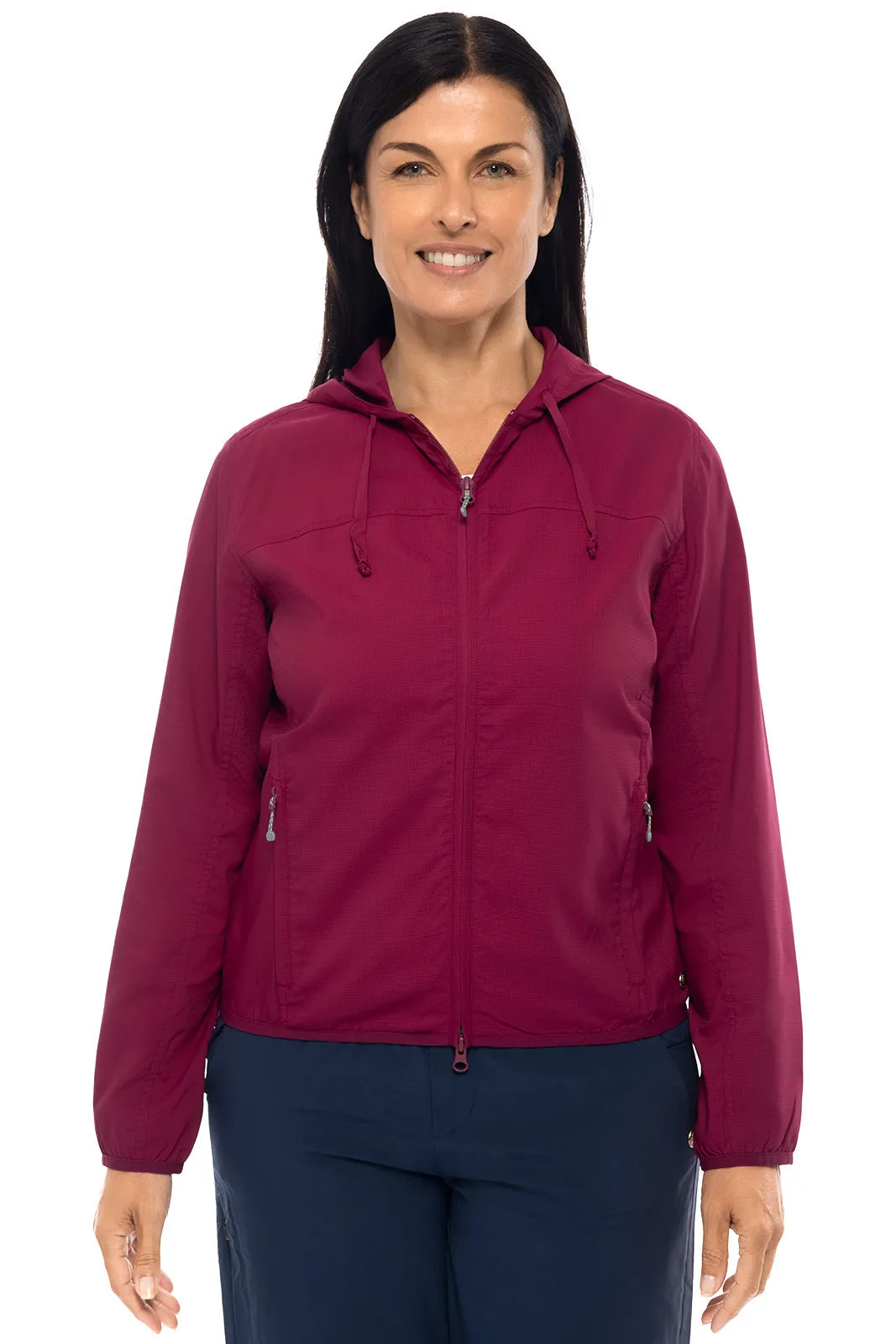 Women's Arcadian Packable Sunblock Jacket | Clearance Parent