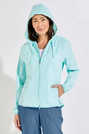 Women's Arcadian Packable Sunblock Jacket | Clearance Parent